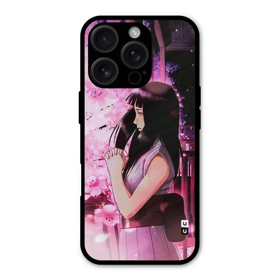 Hinata Preys Shockproof Hybrid Protection (Metal + TPU) Back Case Cover CoversCart