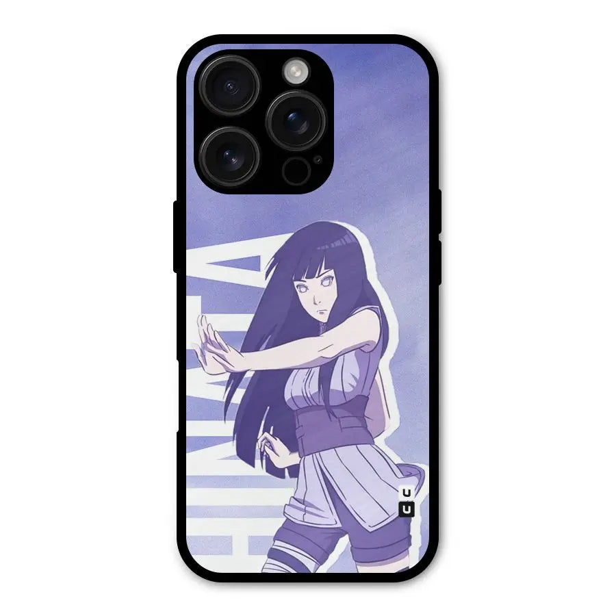 Hinata Stance Shockproof Hybrid Protection (Metal + TPU) Back Case Cover CoversCart