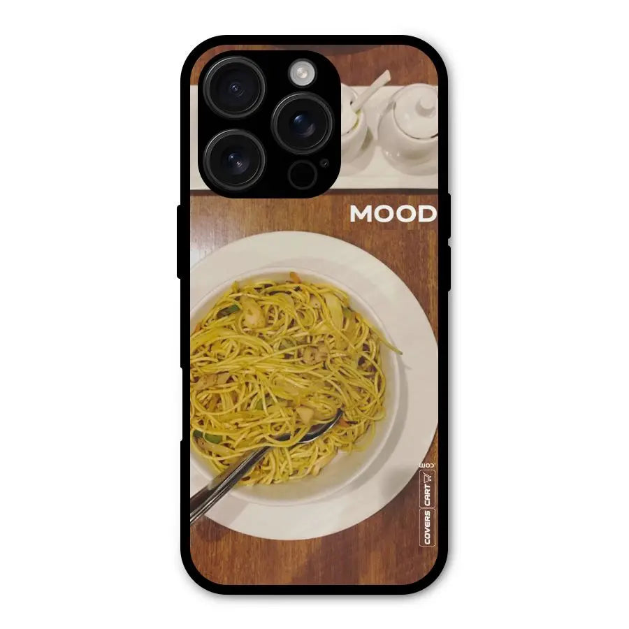 Hogging Mood Shockproof Hybrid Protection (Metal + TPU) Back Case Cover CoversCart