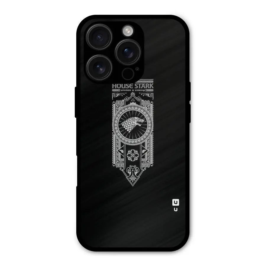 House Banner Shockproof Hybrid Protection (Metal + TPU) Back Case Cover CoversCart