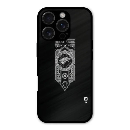 House Banner Shockproof Hybrid Protection (Metal + TPU) Back Case Cover CoversCart