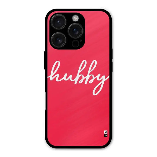 Hubby Shockproof Hybrid Protection (Metal + TPU) Back Case Cover CoversCart
