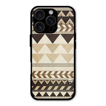 Indie Pattern Work Shockproof Hybrid Protection (Metal + TPU) Back Case Cover CoversCart