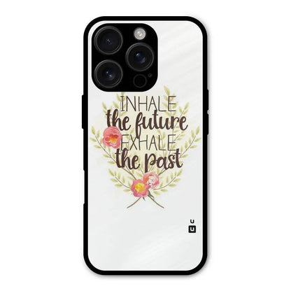 Inhale Future Shockproof Hybrid Protection (Metal + TPU) Back Case Cover CoversCart