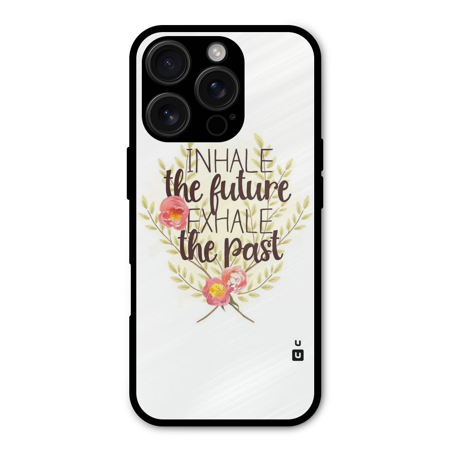 Inhale Future Shockproof Hybrid Protection (Metal + TPU) Back Case Cover