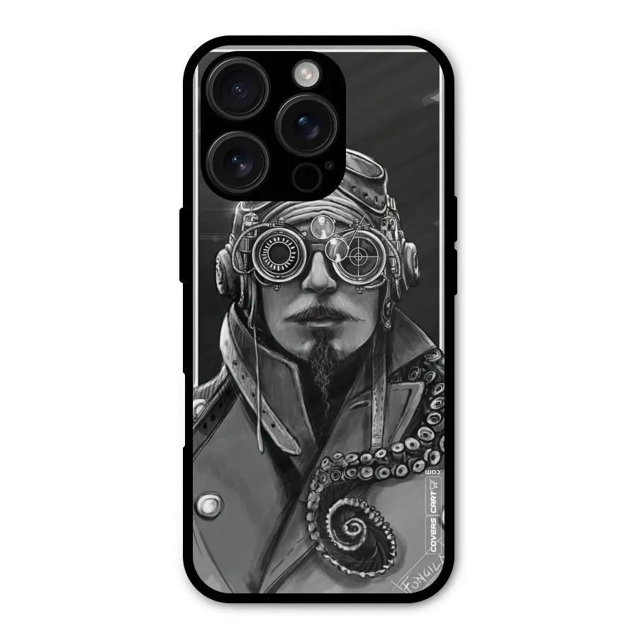 Ismaele Artwork Shockproof Hybrid Protection (Metal + TPU) Back Case Cover CoversCart
