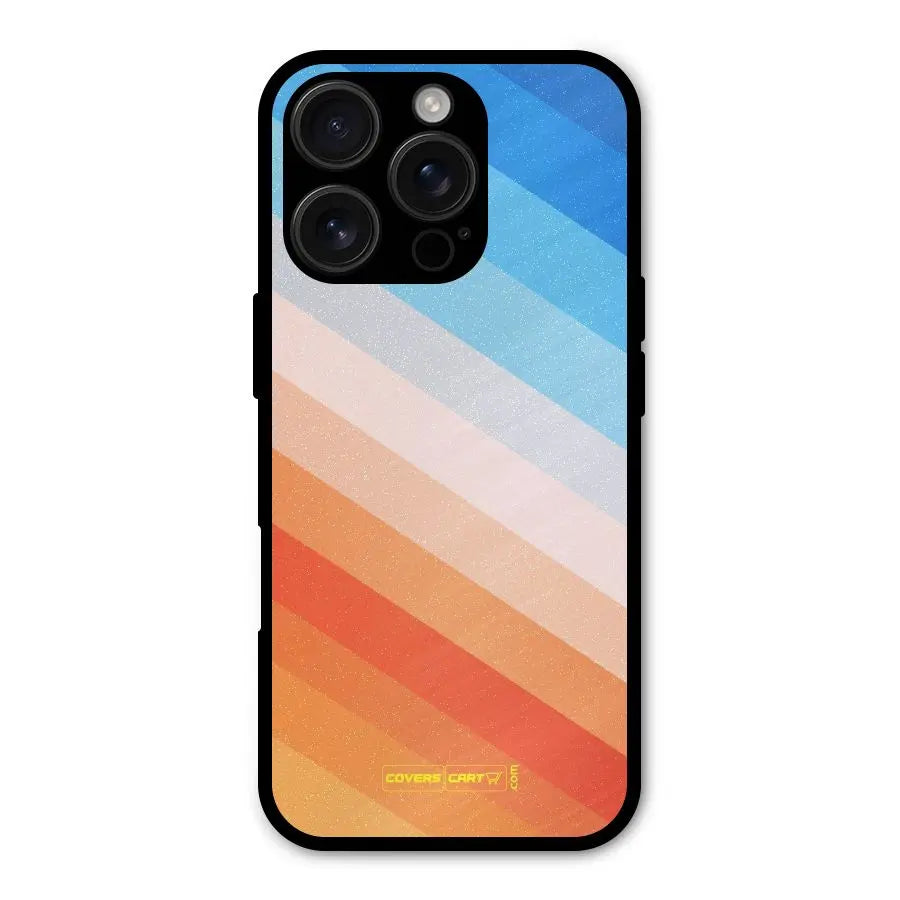 Jazzy Pattern Shockproof Hybrid Protection (Metal + TPU) Back Case Cover CoversCart