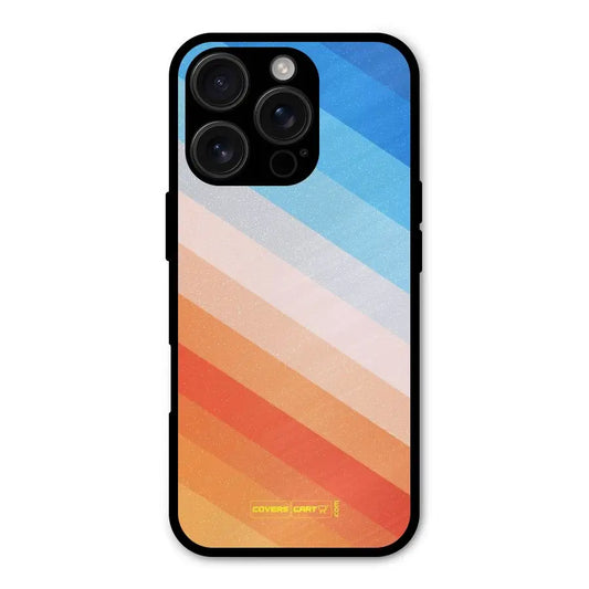 Jazzy Pattern Shockproof Hybrid Protection (Metal + TPU) Back Case Cover CoversCart