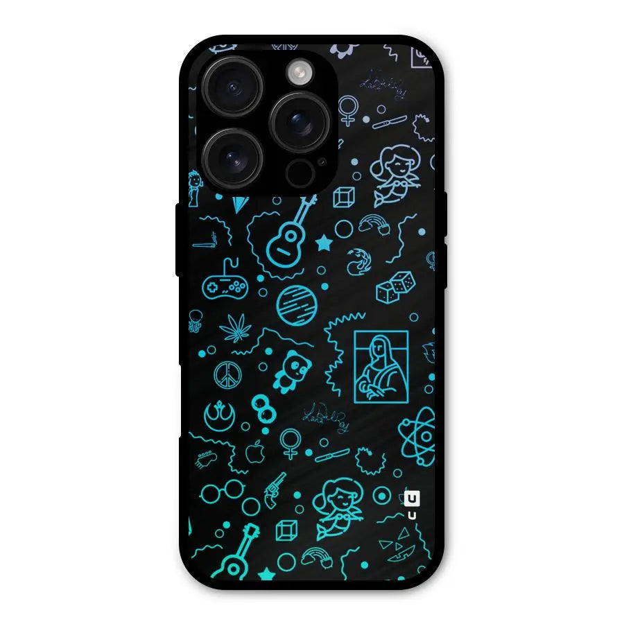 Joy Art Shockproof Hybrid Protection (Metal + TPU) Back Case Cover CoversCart