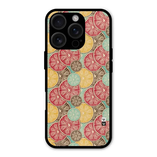 Juicy Pattern Shockproof Hybrid Protection (Metal + TPU) Back Case Cover CoversCart