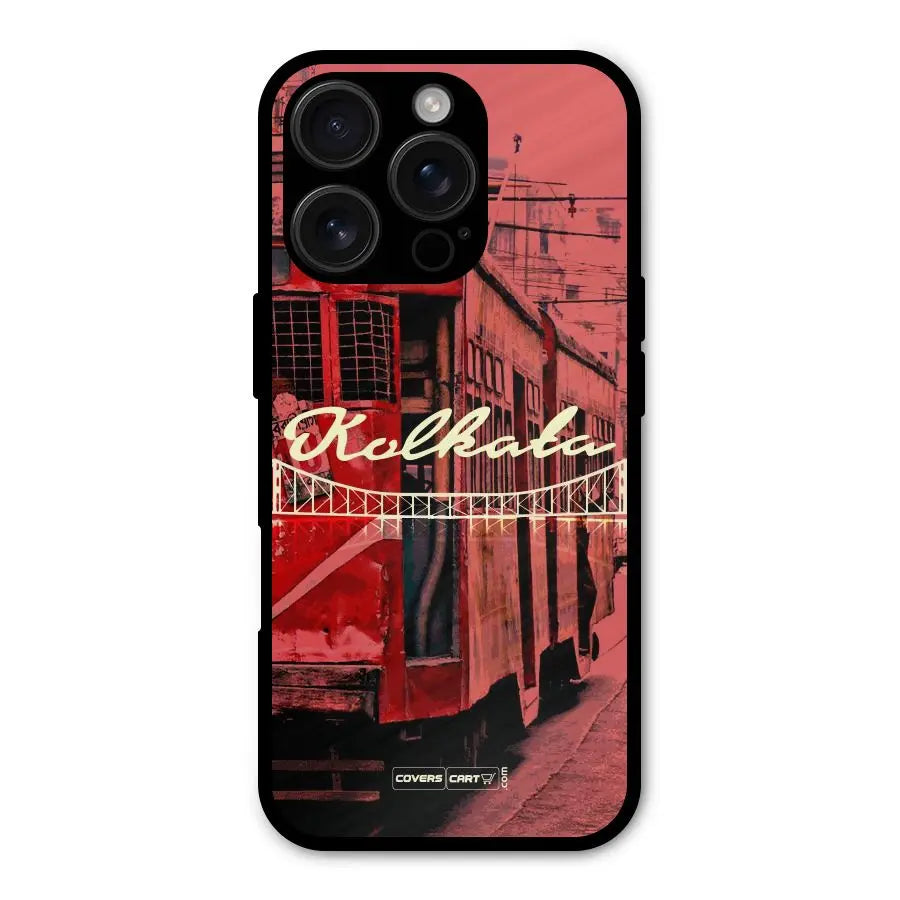 Kolkata Citystyle Shockproof Hybrid Protection (Metal + TPU) Back Case Cover CoversCart