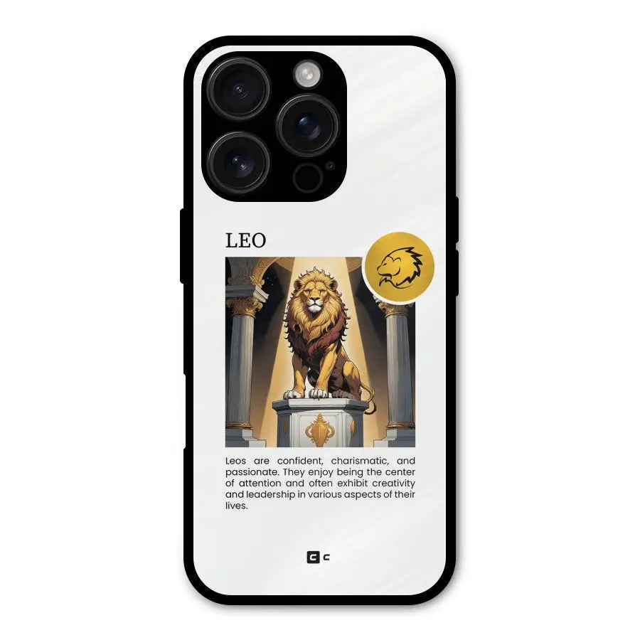 Leader Leo Shockproof Hybrid Protection (Metal + TPU) Back Case Cover CoversCart