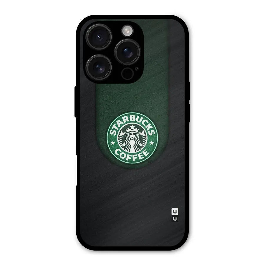 Leaf StarBucks Shockproof Hybrid Protection (Metal + TPU) Back Case Cover CoversCart