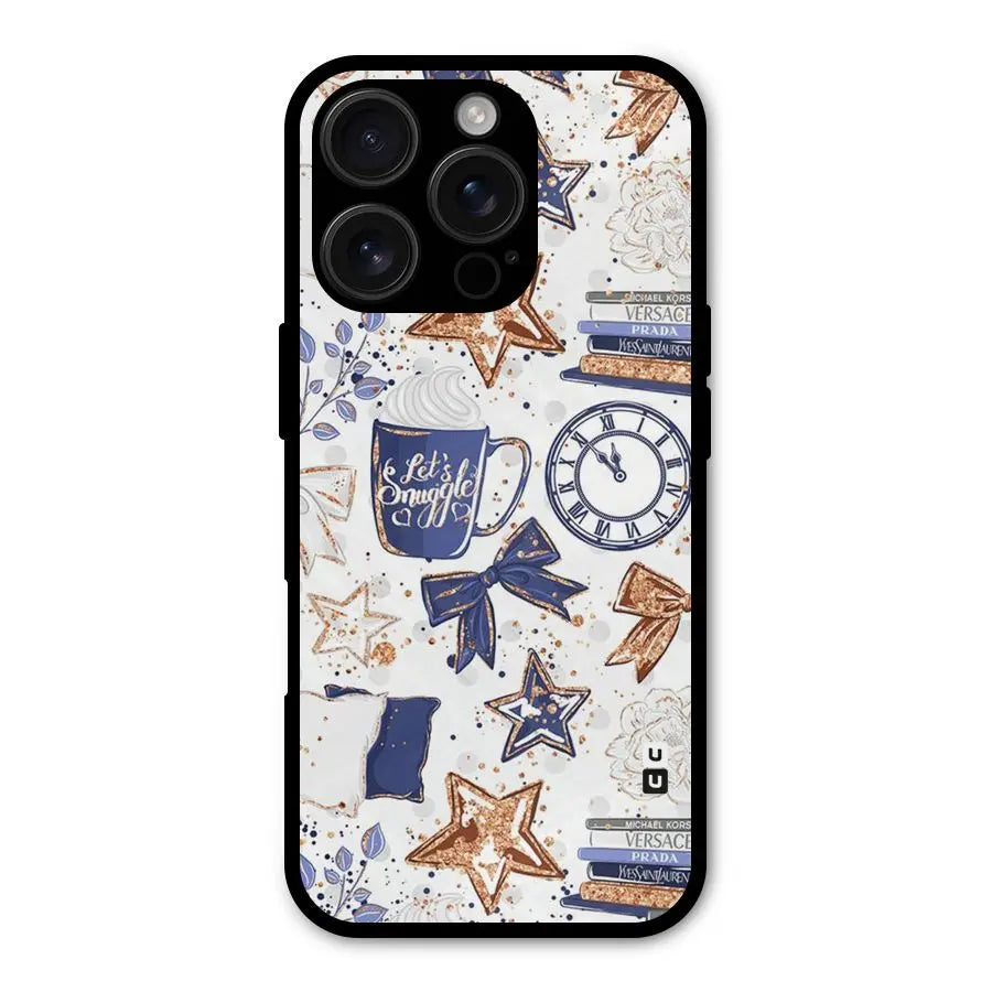 Lets Snuggle Shockproof Hybrid Protection (Metal + TPU) Back Case Cover CoversCart