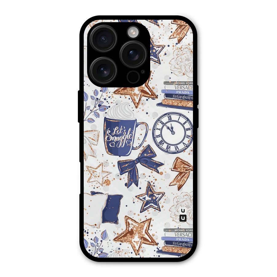 Lets Snuggle Shockproof Hybrid Protection (Metal + TPU) Back Case Cover