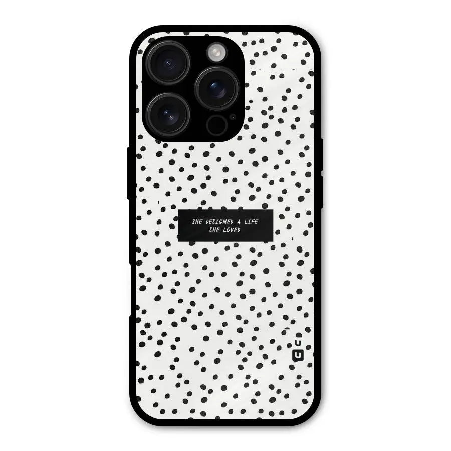 Life Loved Shockproof Hybrid Protection (Metal + TPU) Back Case Cover CoversCart