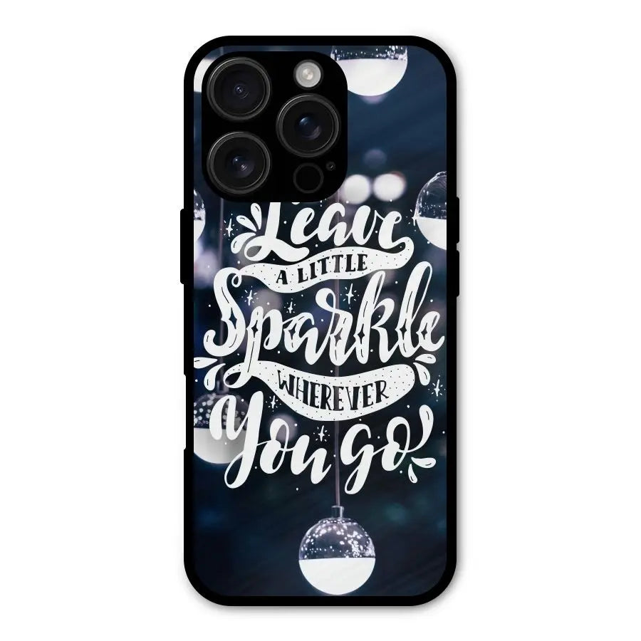 Little Spark Shockproof Hybrid Protection (Metal + TPU) Back Case Cover CoversCart