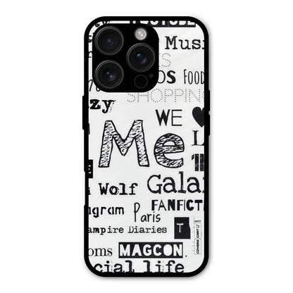 Love Things Shockproof Hybrid Protection (Metal + TPU) Back Case Cover CoversCart