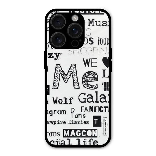 Love Things Shockproof Hybrid Protection (Metal + TPU) Back Case Cover CoversCart