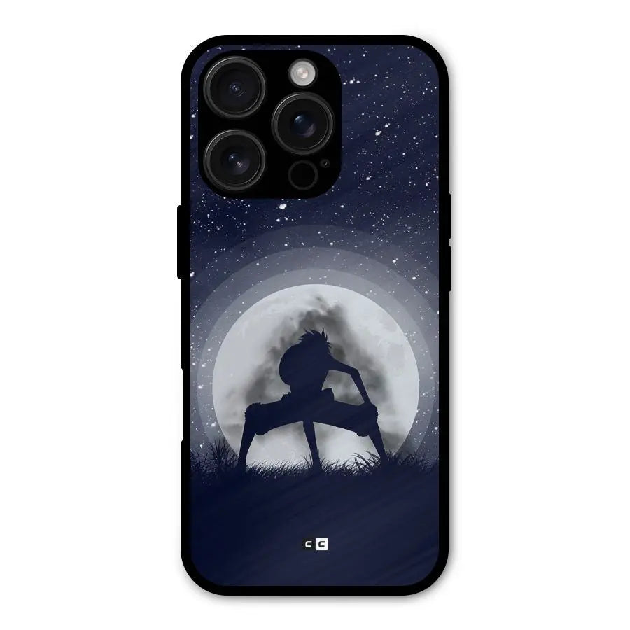 Luffy Gear Second Shockproof Hybrid Protection (Metal + TPU) Back Case Cover CoversCart