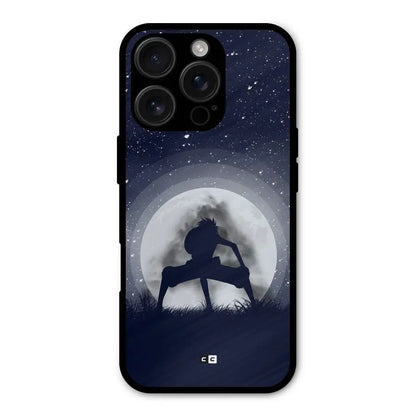 Luffy Gear Second Shockproof Hybrid Protection (Metal + TPU) Back Case Cover CoversCart