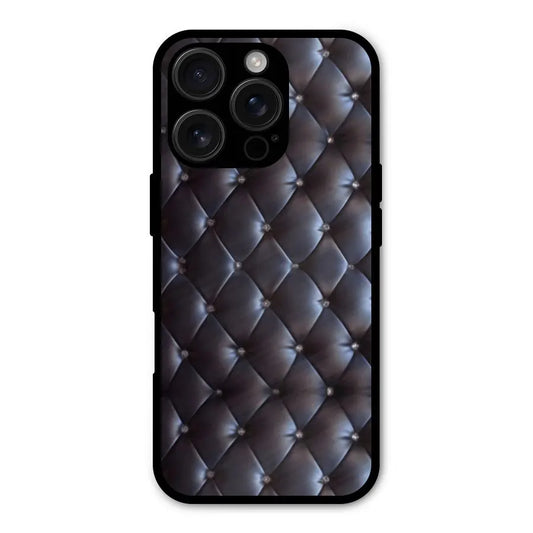 Luxury Pattern Shockproof Hybrid Protection (Metal + TPU) Back Case Cover CoversCart