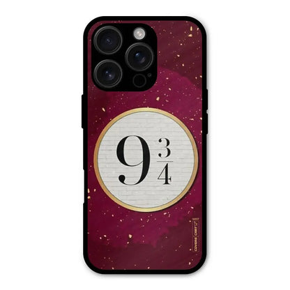 Magic Number Shockproof Hybrid Protection (Metal + TPU) Back Case Cover CoversCart