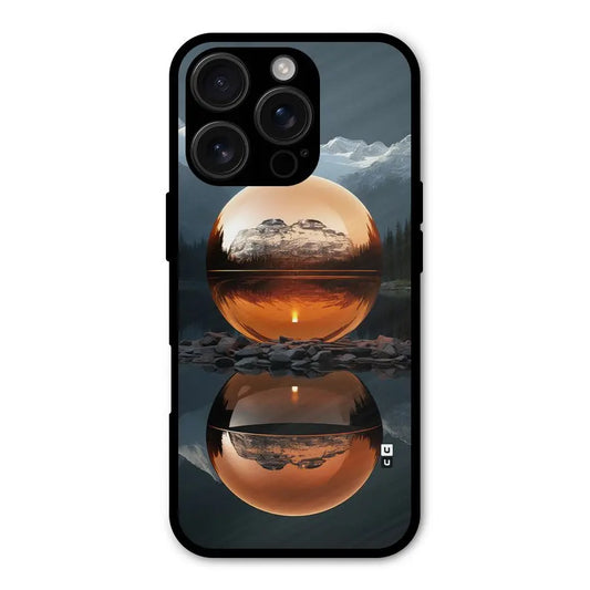 Metal Moon Shockproof Hybrid Protection (Metal + TPU) Back Case Cover CoversCart