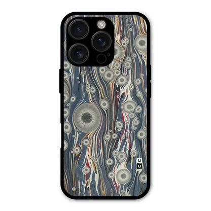 Mini Circles Shockproof Hybrid Protection (Metal + TPU) Back Case Cover CoversCart