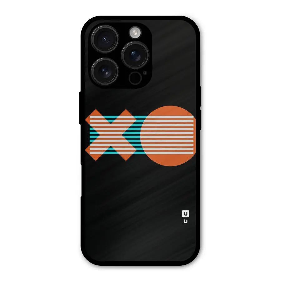 Minimal Art Shockproof Hybrid Protection (Metal + TPU) Back Case Cover CoversCart