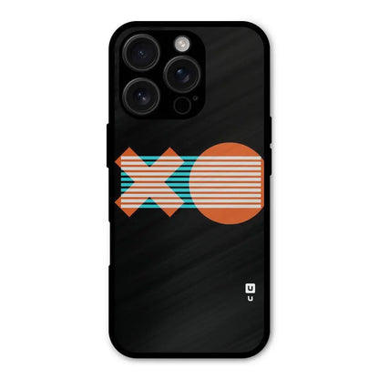 Minimal Art Shockproof Hybrid Protection (Metal + TPU) Back Case Cover CoversCart