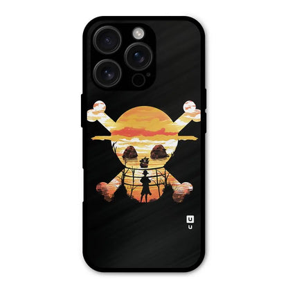 Minimal One Piece Shockproof Hybrid Protection (Metal + TPU) Back Case Cover CoversCart