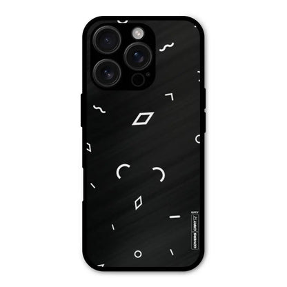 Minimal Shapes Shockproof Hybrid Protection (Metal + TPU) Back Case Cover CoversCart