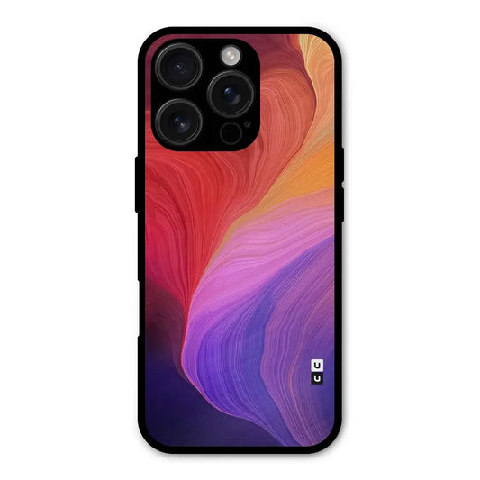 Modern Colors Mix Shockproof Hybrid Protection (Metal + TPU) Back Case Cover CoversCart