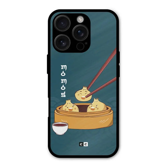 Momos Lover Shockproof Hybrid Protection (Metal + TPU) Back Case Cover CoversCart