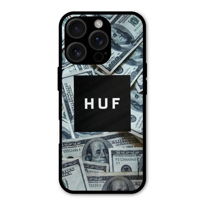 Money Life Shockproof Hybrid Protection (Metal + TPU) Back Case Cover CoversCart