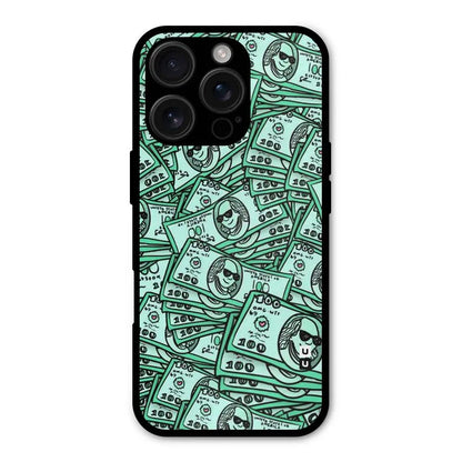 Money Swag Shockproof Hybrid Protection (Metal + TPU) Back Case Cover CoversCart