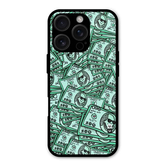 Money Swag Shockproof Hybrid Protection (Metal + TPU) Back Case Cover CoversCart