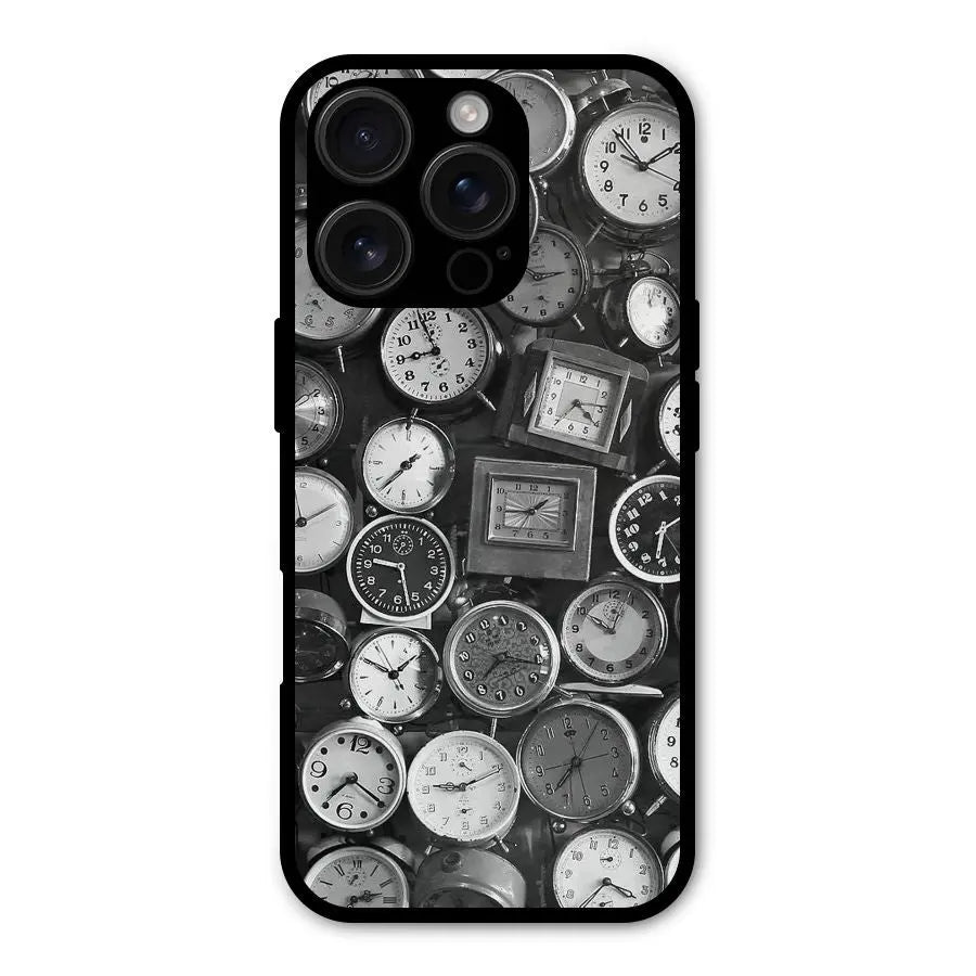Monochrome Collection Shockproof Hybrid Protection (Metal + TPU) Back Case Cover CoversCart