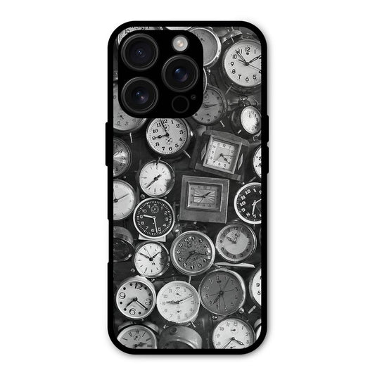 Monochrome Collection Shockproof Hybrid Protection (Metal + TPU) Back Case Cover