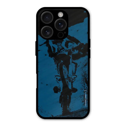 Moto Combat Shockproof Hybrid Protection (Metal + TPU) Back Case Cover CoversCart
