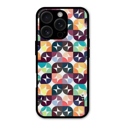 Multicolor Arc Shockproof Hybrid Protection (Metal + TPU) Back Case Cover CoversCart