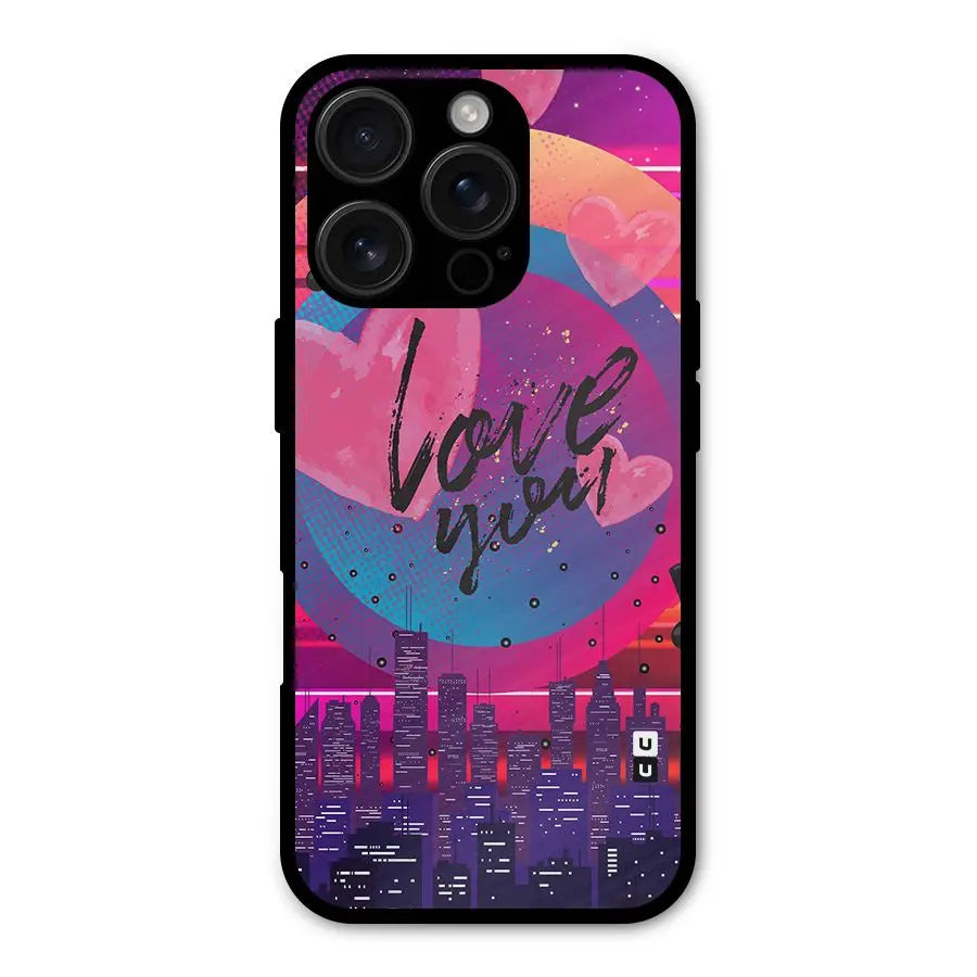 Music City Love Shockproof Hybrid Protection (Metal + TPU) Back Case Cover CoversCart