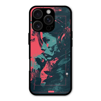 Musical Illustration Shockproof Hybrid Protection (Metal + TPU) Back Case Cover CoversCart