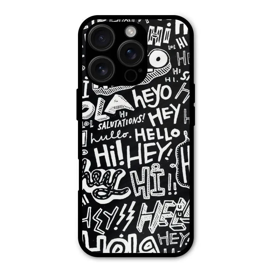 My Friend Shockproof Hybrid Protection (Metal + TPU) Back Case Cover CoversCart