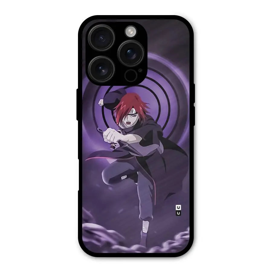 Nagato Using Rennegan Shockproof Hybrid Protection (Metal + TPU) Back Case Cover CoversCart