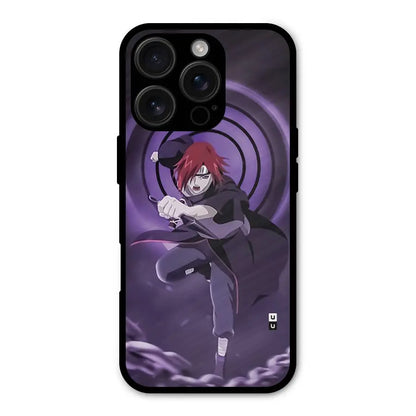 Nagato Using Rennegan Shockproof Hybrid Protection (Metal + TPU) Back Case Cover CoversCart