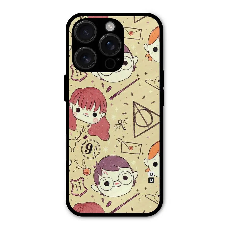 Nerds Shockproof Hybrid Protection (Metal + TPU) Back Case Cover CoversCart