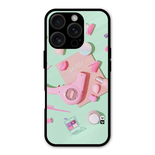 Night Out Slay Shockproof Hybrid Protection (Metal + TPU) Back Case Cover CoversCart