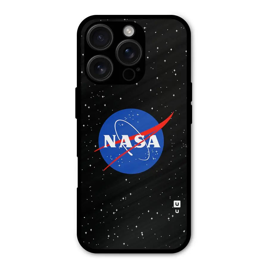 Night Sky NASA Shockproof Hybrid Protection (Metal + TPU) Back Case Cover CoversCart